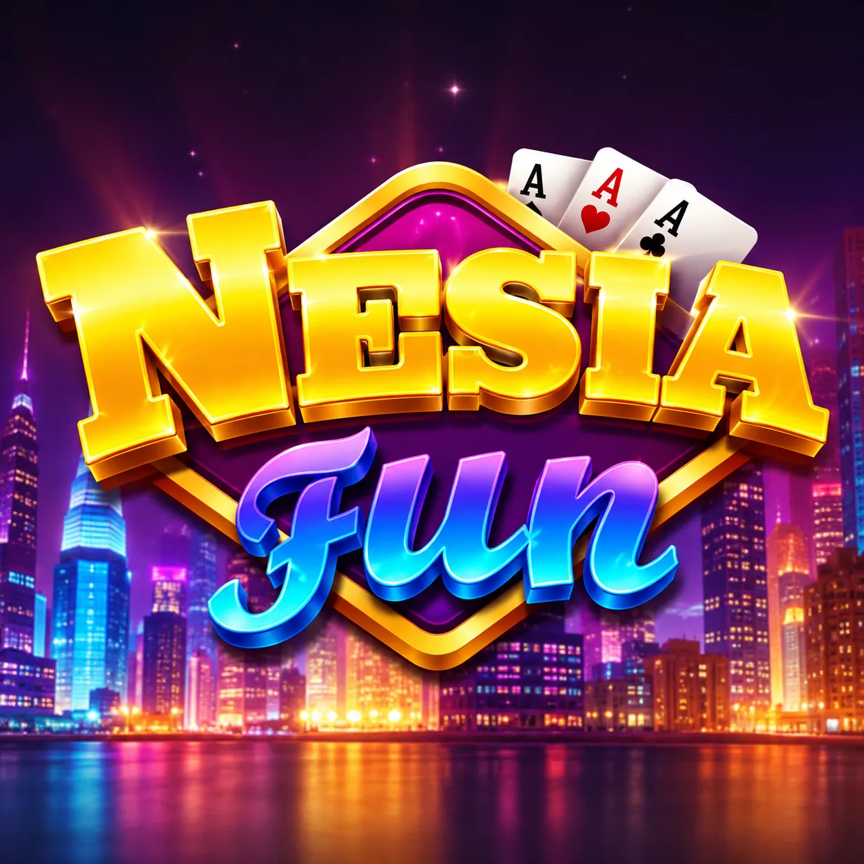 NESIAFUN - Permainan Poker Seru dan Mengasyikan